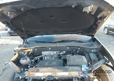 2023 Volkswagen Atlas 2.0T Se из США, поврежденный, VIN 1V2LP2CA6PC500762